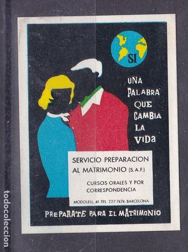 Cursillos matrimoniales Barcelona