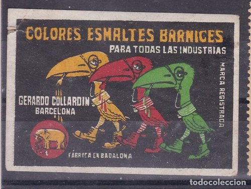Badalona esmaltes