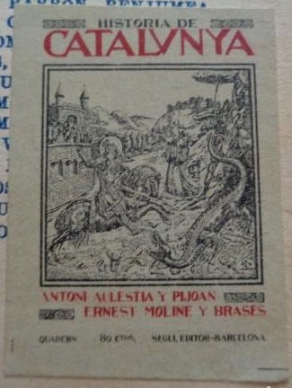 historia de Catalunya