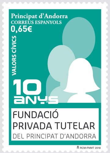 Andorra. 2018-09-08. Fundació Privada Tutelar del Principat d Andorra. Boceto. Baja.jpg