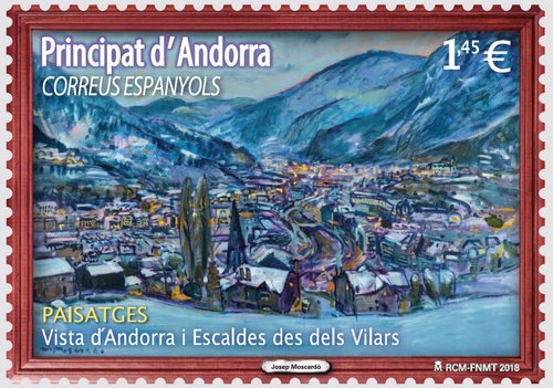 Andorra. 2018-09-17. Vista d Andorra i Escaldes des dels Vilars. Josep Moscardó. Boceto. Baja.jpg