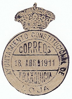FRAN AY GRANADA Loja 1912.jpg