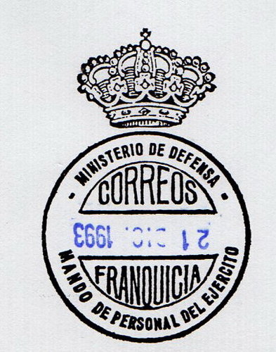 FRAN MIL Madrid MANDO DE PERSONAL 1993..jpg