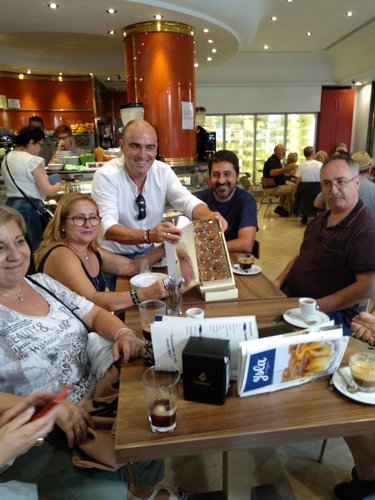 El pionono.