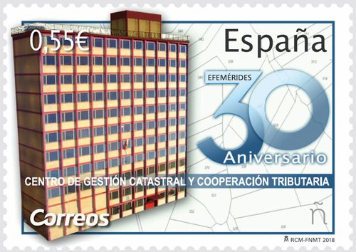 2018-09-25. 30 Aniv. Centro de Gestión Catastral y Cooperación Tributaria. Boceto. Baja.jpg