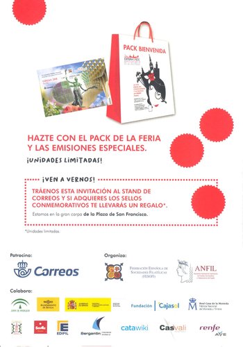 Sevilla. 2018-10-31 al 04-11. Exfilna 2018. ECC2018. Folleto de Correos. Sellos Flamencos. 6.jpeg