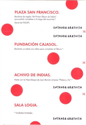 Sevilla. 2018-10-31 al 04-11. Exfilna 2018. ECC2018. Folleto de Correos. Sellos Flamencos. 4.jpeg