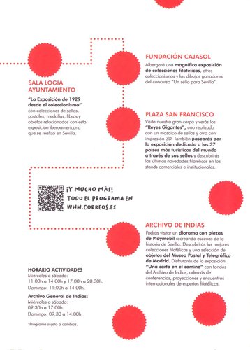Sevilla. 2018-10-31 al 04-11. Exfilna 2018. ECC2018. Folleto de Correos. Sellos Flamencos. 3.jpeg