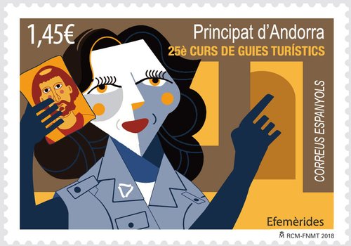 Andorra. 2018-10-10. Efemèrides. 25è Curs de guies culturals. Boceto.jpg