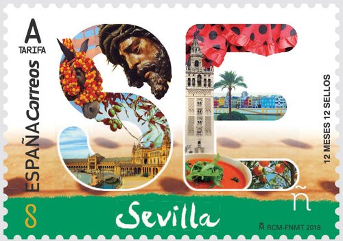 2018-10-01. 12 meses, 12 sellos. Sevilla. Boceto. Baja.jpg