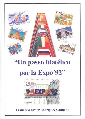Un paseo filatélico por la Expo 92. Francisco Javier Rodríguez Granado.jpeg