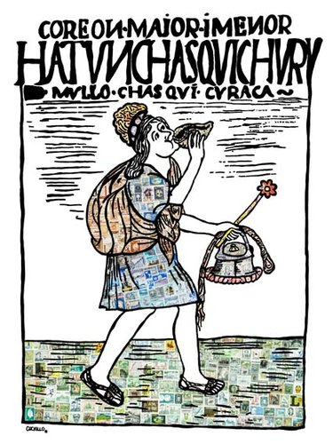 Sevilla. 2018-10-31 al 04-11. Exfilna 2018. ECC2018. Archivo General de Indias. Chasqui 2.jpg