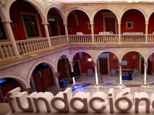 Sevilla. 2018-10-31 al 04-11. Exfilna 2018. ECC2018. Fundación Cajasol. Interior.jpg