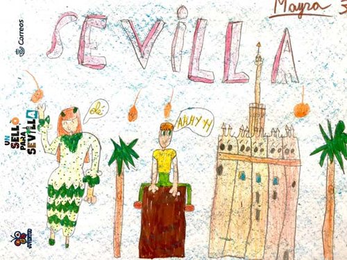 Sevilla. 2018-10-31 al 04-11. Exfilna 2018. ECC2018. Fundación Cajasol. Dibujo 1.jpg