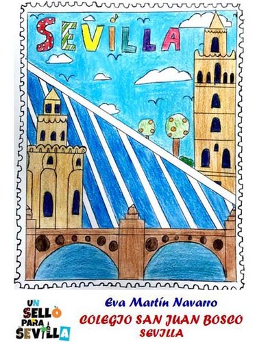 Sevilla. 2018-10-31 al 04-11. Exfilna 2018. ECC2018. Concurso un sello para Sevilla. Finalista 1.jpg