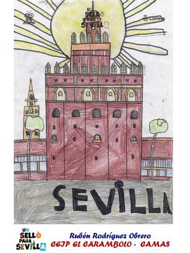 Sevilla. 2018-10-31 al 04-11. Exfilna 2018. ECC2018. Concurso un sello para Sevilla. Finalista 4.jpg