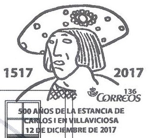 GRUCOMI. Tarjeta 2017-21. Matasellos. Real. Baja.jpeg