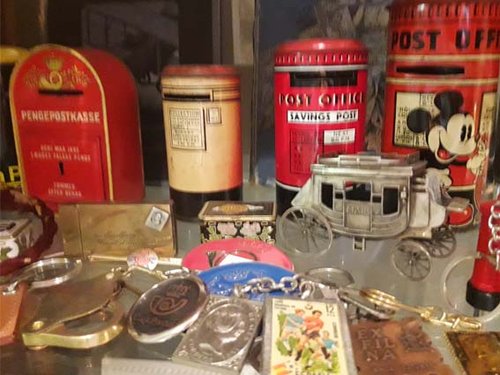 Sevilla. 2018-10-31 al 04-11. Exfilna 2018. ECC2018. Fundación Cajasol. Otros coleccionismos. Memorabilia postal 3.jpg