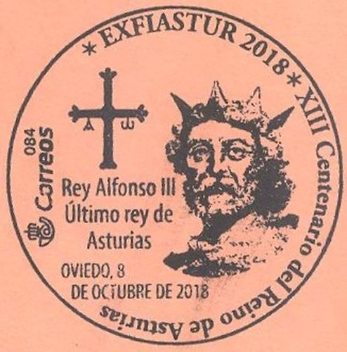 GRUCOMI. Tarjeta 2018-17. Matasellos. Real. Baja.jpeg