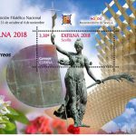 Sevilla. 2018-10-31 al 04-11. Exfilna 2018. Emisiones postales. 02.jpg