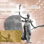 Sevilla. 2018-10-31 al 04-11. Exfilna 2018. Emisiones postales. 03.jpg
