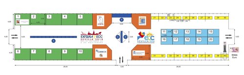 Sevilla. 2018-10-31 al 04-11. Exfilna 2018. ECC2018. Feria Comercial. 1.jpg