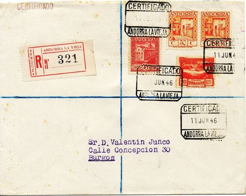 Ambulante. Barcelona. La Tour de Carol. AMB. 2. Certificado. 1946-06-12. Anverso. Baja.jpg