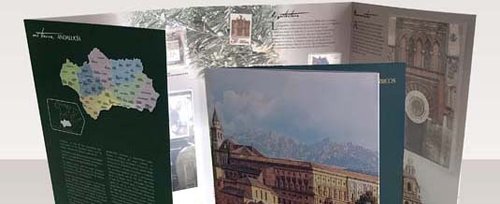 Sevilla. 2018-10-31 al 04-11. Exfilna 2018. ECC2018. Carpa. Productos de Correos. 00.jpg