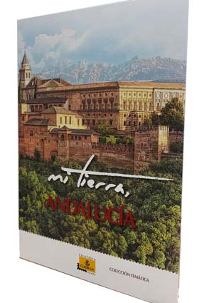 Sevilla. 2018-10-31 al 04-11. Exfilna 2018. ECC2018. Carpa. Productos de Correos. 07.jpg