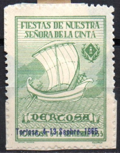 TORTOSA 1965
