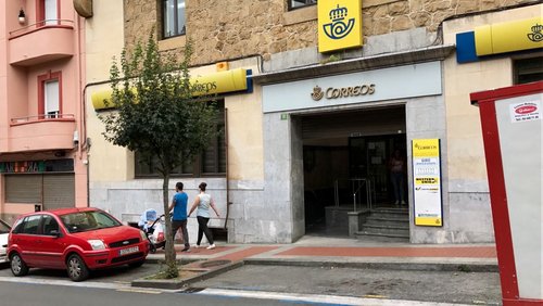 correos barakaldo