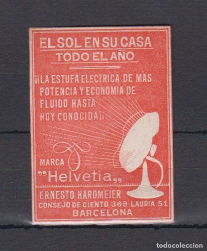 Helvetia  Barcelona