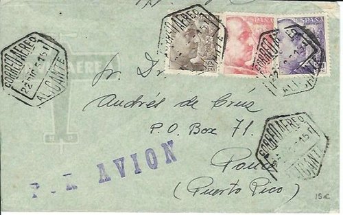 M-SOBRE DE ALICANTE A PUERTO RICO, 1951.jpg