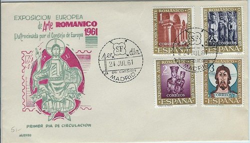 X- SOBRE FDC DE LA SERIE ARTE ROMÁNICO.jpg