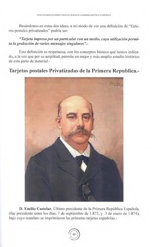 Enteros postales privatizados. Arturo Ferrer Zavala. Introducción. Página 9.jpg