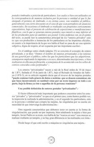 Enteros postales privatizados. Arturo Ferrer Zavala. Introducción. Página 8.jpg