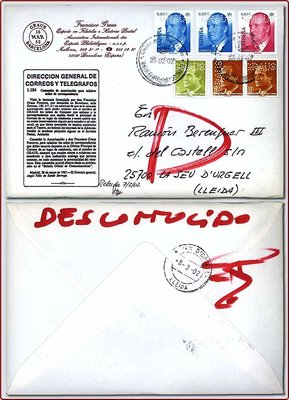 Ramón Berenguer III en La Seu d'Urgell