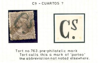Cs de cuartos sobre pelón