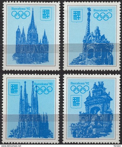 Barcelona 92