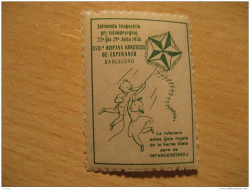 esperanto Barcelona 1952