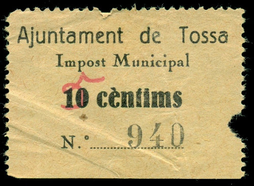 TOSSA
