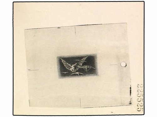 z Gálvez. CA 111-4 CTA. 1930. PRUEBAS DE PUNZÓN. Definitivas de los centros en negro. 4 val..jpg