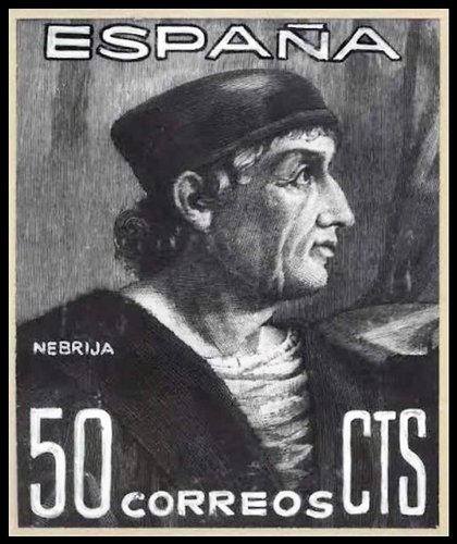 1946_España_Elio Antonio de Nebrija_.jpg