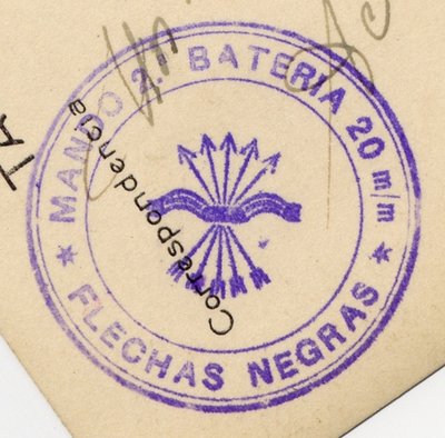 Flechas negras