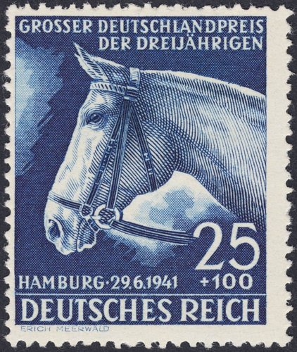 1941_Alemania_Rennen um Das Blaue Band in Hamburg Kopf eines Rennpferdes_result.jpg