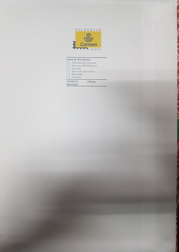 Sobre Servicio Filatélico. Emisiones. 2018-4. 32,5x22,9. Reverso.. Baja.jpg