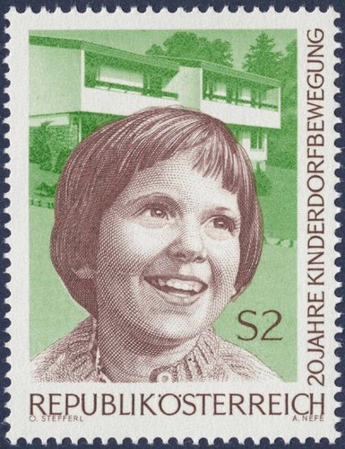 1969_Austria_ 20 años del Movimiento austríaco de las aldeas infantiles_Ost_Nf_result.jpg
