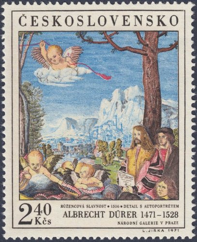 1971_Checoslovaquia_Dürer_result.jpg