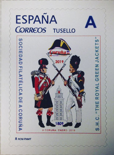 Sello Conmemorativo