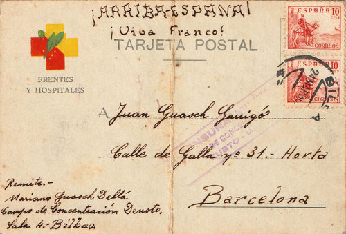 Tarjeta Campo cpncentracion Deusto 24-3-1939.jpg